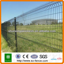 Powder coated Wire mesh Fence (factory&exporter)